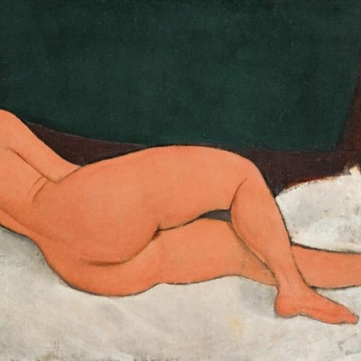 Modigliani Parigi Dicembre Una Mostra Che Scandalizz Arte Go